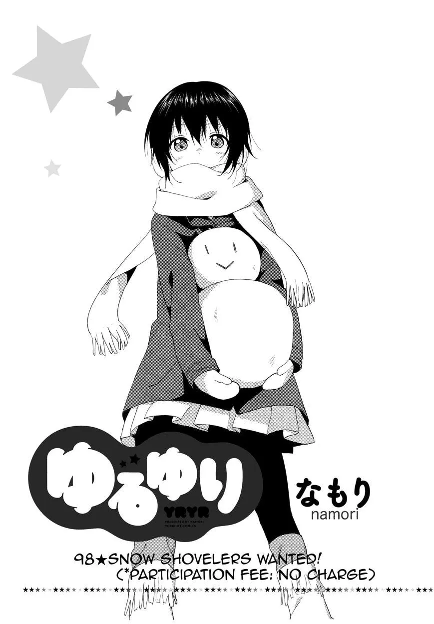 Read Yuruyuri (Colored) chapter 102 image 1 on Lezhin