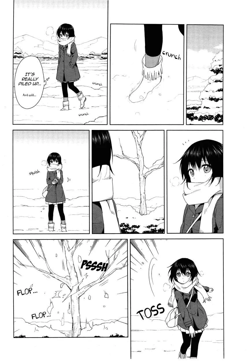 Read Yuruyuri (Colored) chapter 102 image 2 on Lezhin