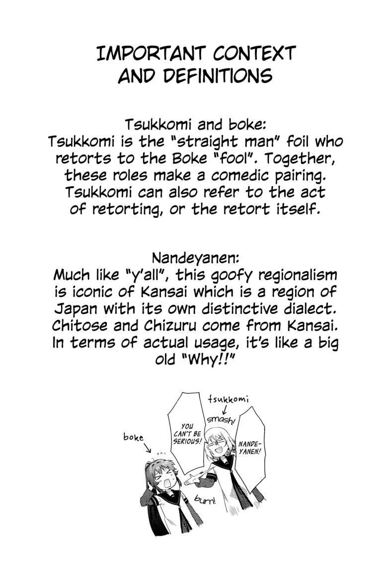Read Yuruyuri (Colored) chapter 103 image 1 on Lezhin