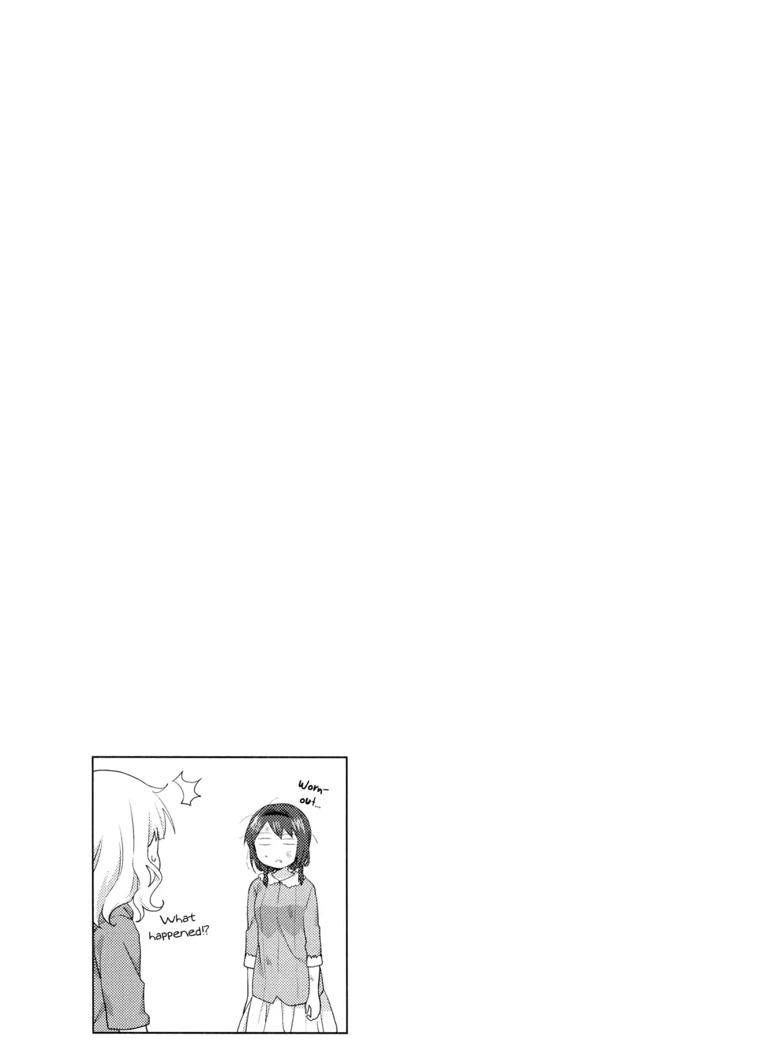 Read Yuruyuri (Colored) chapter 106 image 20 on Lezhin