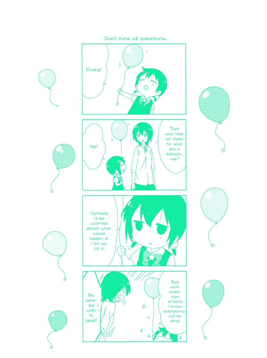 Read Yuruyuri (Colored) chapter 108.8 image 16 on Lezhin