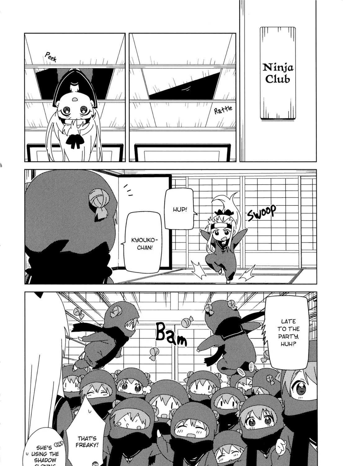 Read Yuruyuri (Colored) chapter 108 image 6 on Lezhin