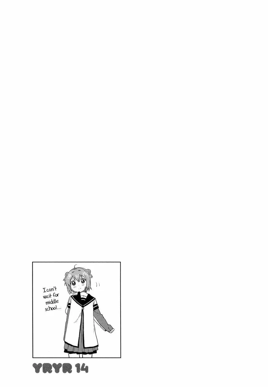 Read Yuruyuri (Colored) chapter 109 image 12 on Lezhin