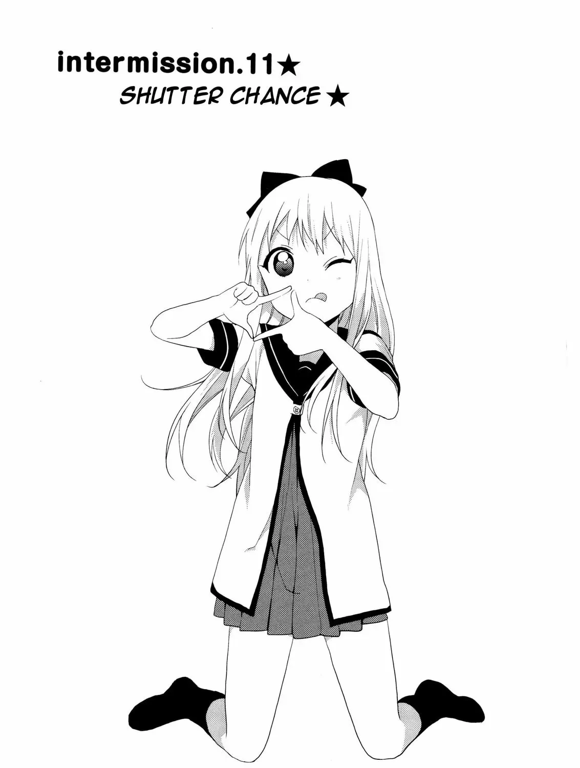 Read Yuruyuri (Colored) chapter 11.2 image 0 on Lezhin