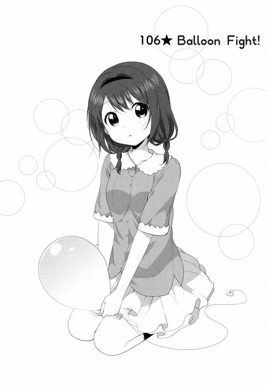 Read Yuruyuri (Colored) chapter 111 image 0 on Lezhin