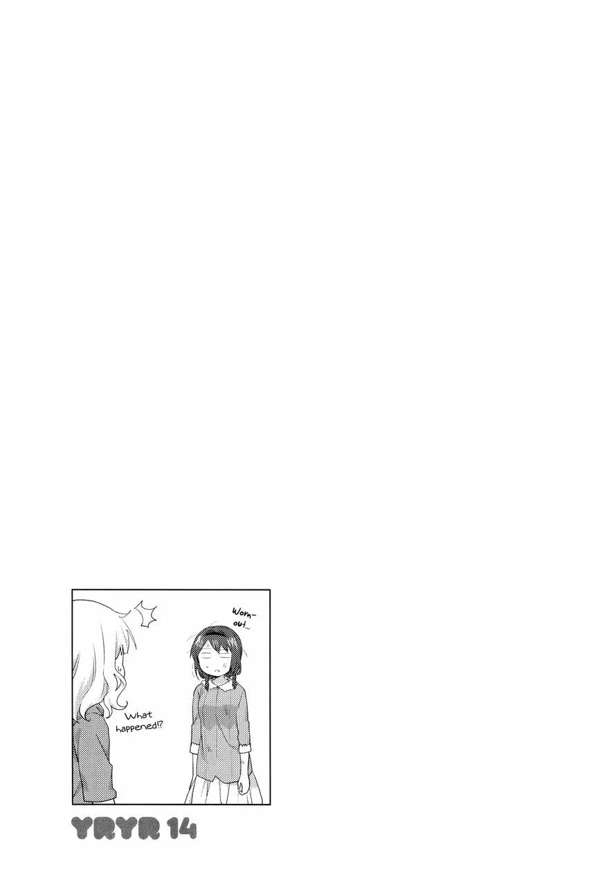 Read Yuruyuri (Colored) chapter 111 image 10 on Lezhin