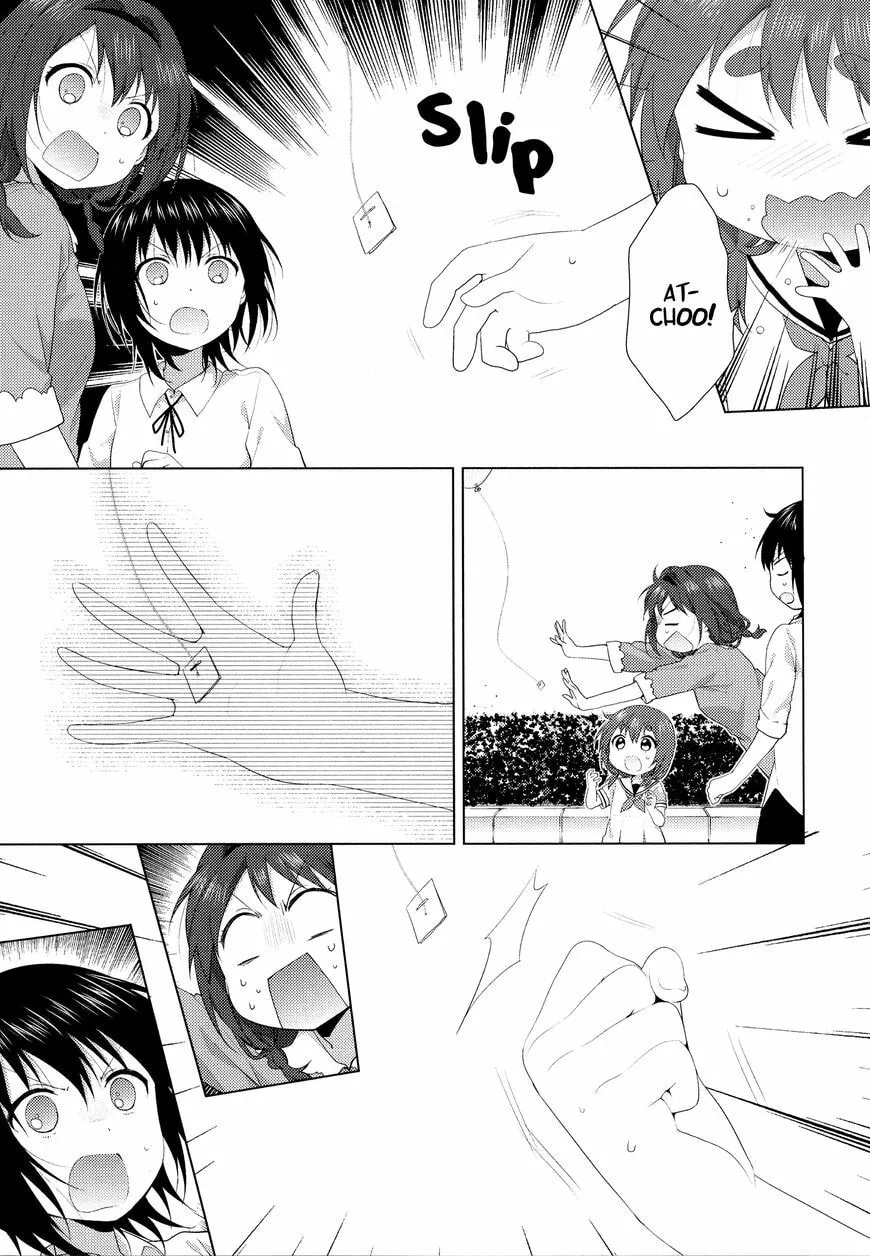 Read Yuruyuri (Colored) chapter 111 image 2 on Lezhin