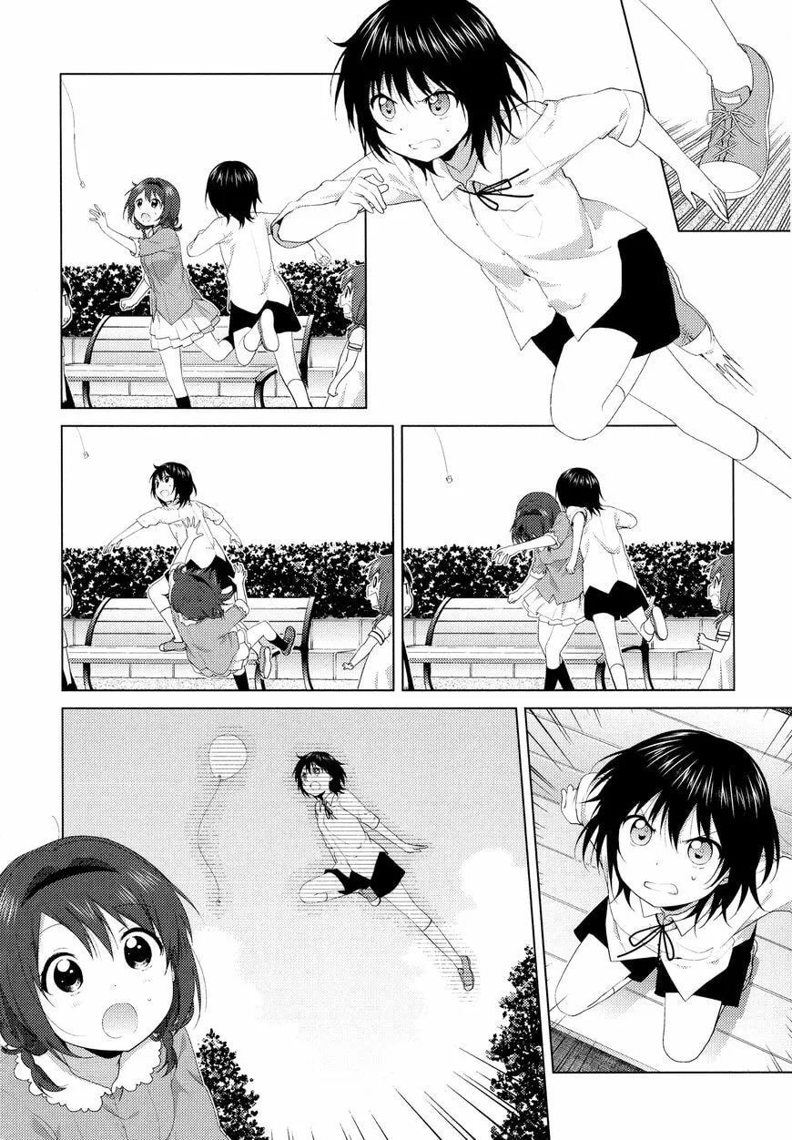 Read Yuruyuri (Colored) chapter 111 image 3 on Lezhin