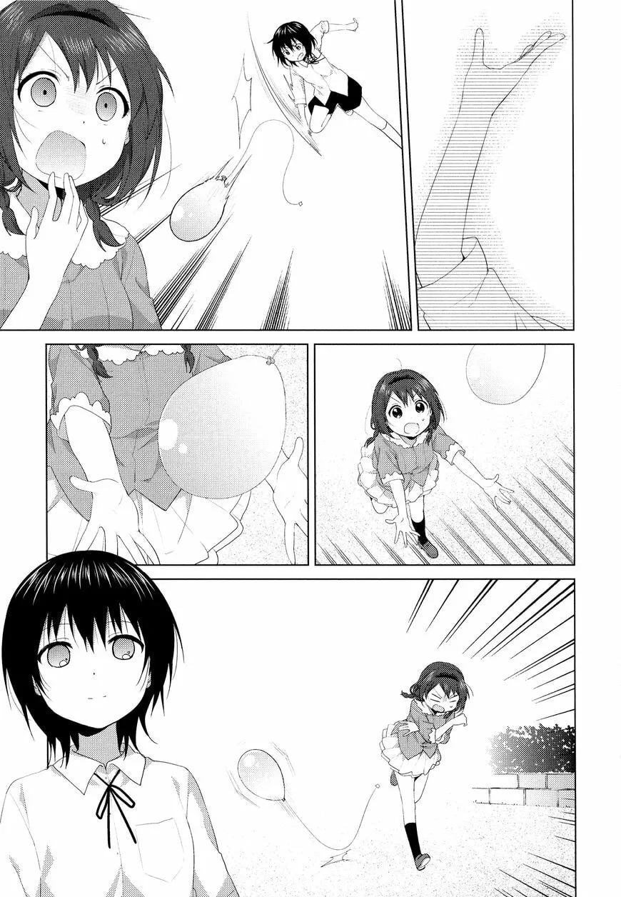 Read Yuruyuri (Colored) chapter 111 image 4 on Lezhin