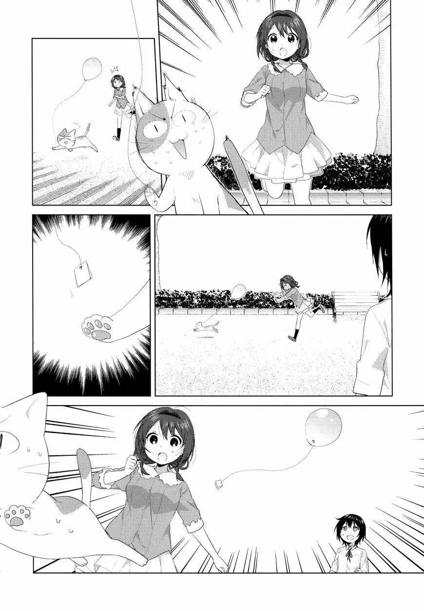 Read Yuruyuri (Colored) chapter 111 image 7 on Lezhin