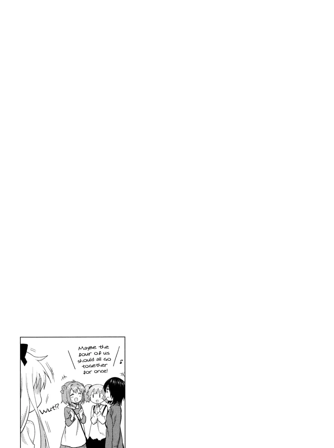 Read Yuruyuri (Colored) chapter 114 image 24 on Lezhin