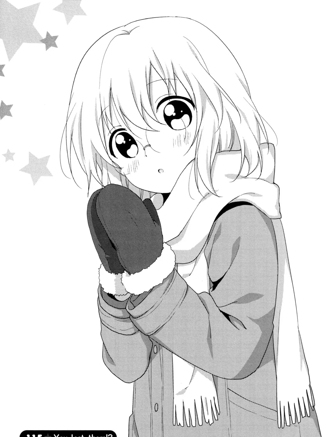 Read Yuruyuri (Colored) chapter 115 image 0 on Lezhin
