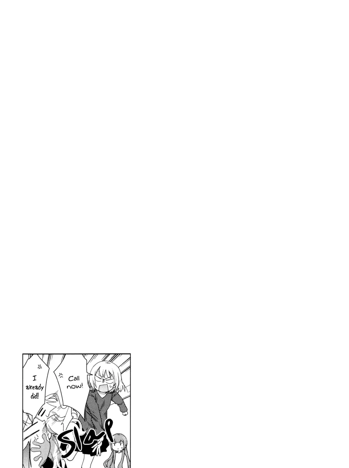 Read Yuruyuri (Colored) chapter 117 image 24 on Lezhin