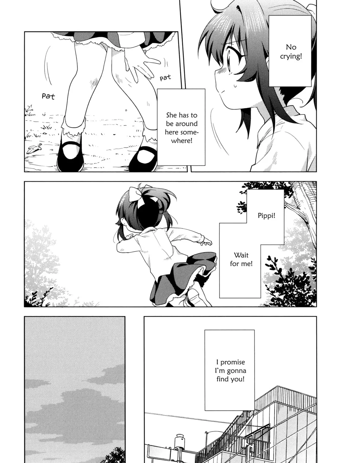 Read Yuruyuri (Colored) chapter 118.5 image 18 on Lezhin