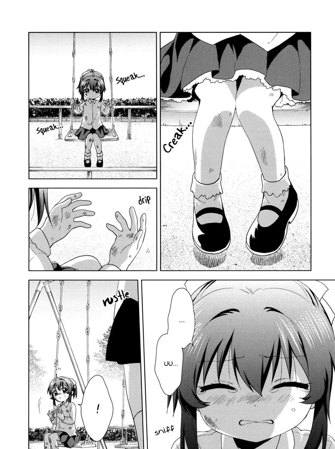Read Yuruyuri (Colored) chapter 118.5 image 20 on Lezhin