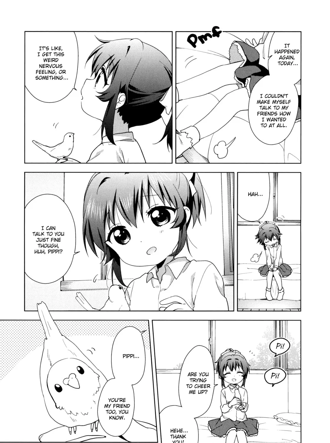 Read Yuruyuri (Colored) chapter 118.5 image 6 on Lezhin