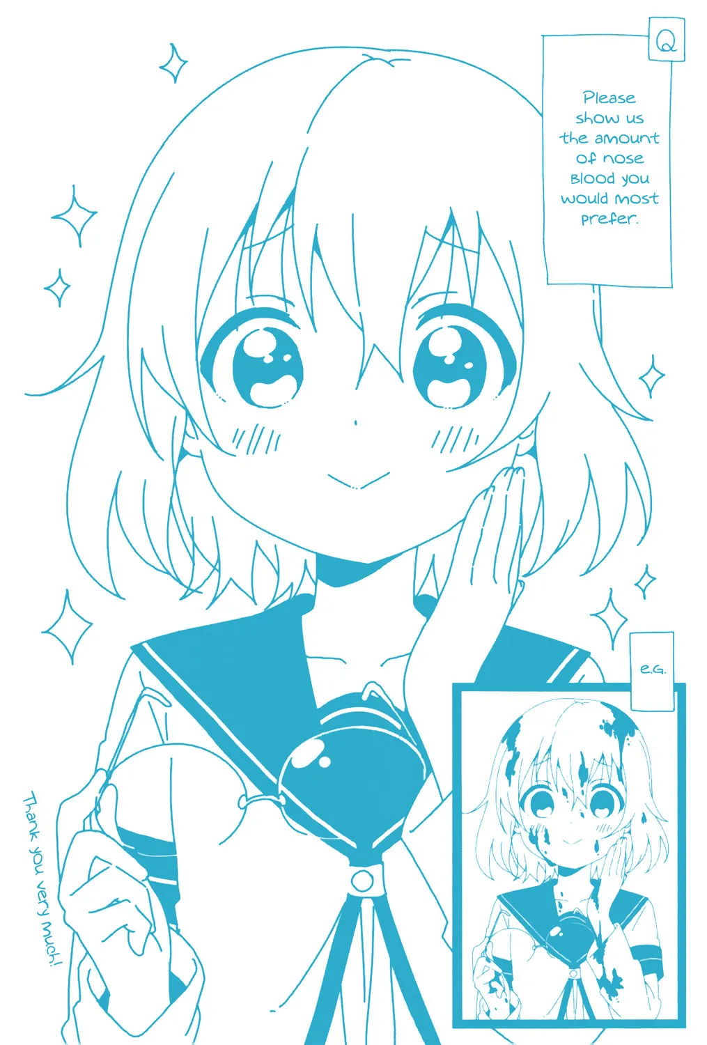 Read Yuruyuri (Colored) chapter 118.8 image 23 on Lezhin
