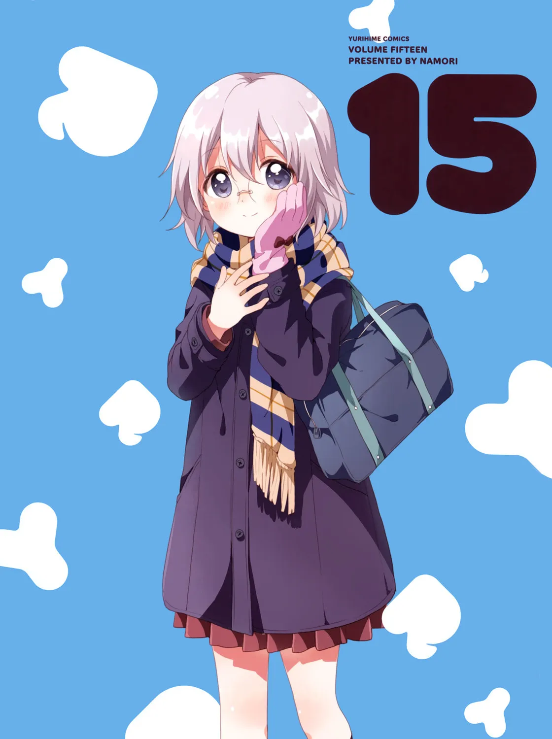 Read Yuruyuri (Colored) chapter 118.8 image 4 on Lezhin