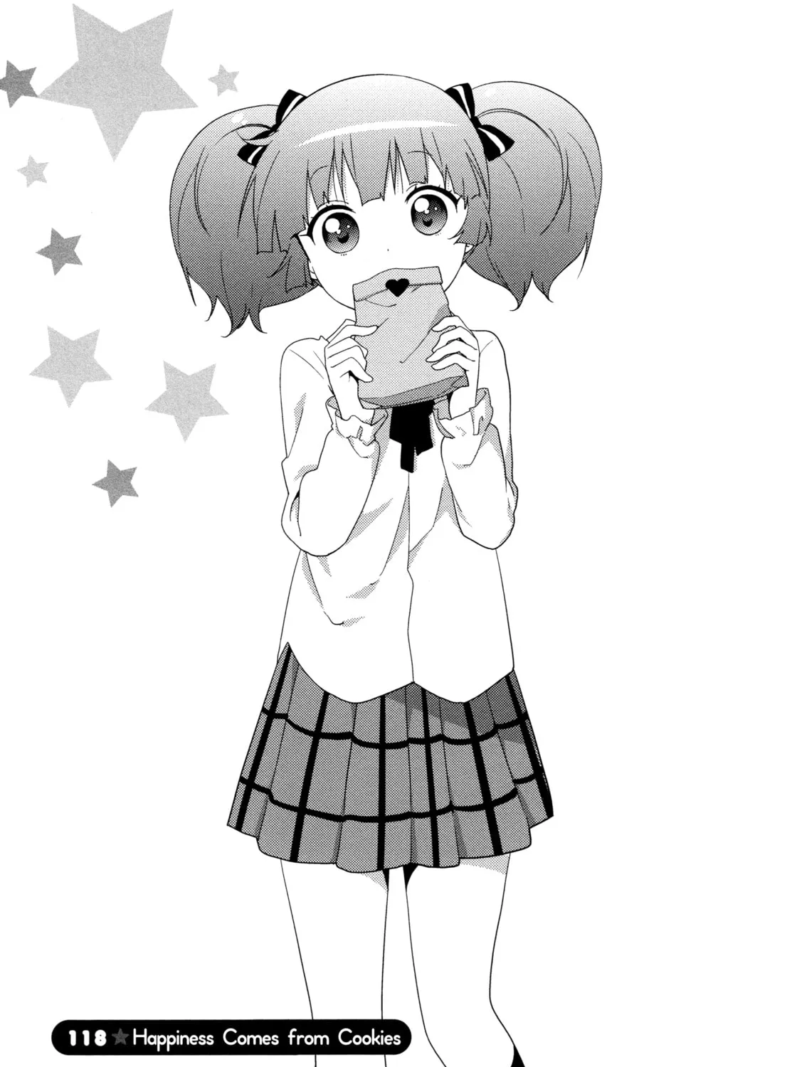Read Yuruyuri (Colored) chapter 118 image 0 on Lezhin