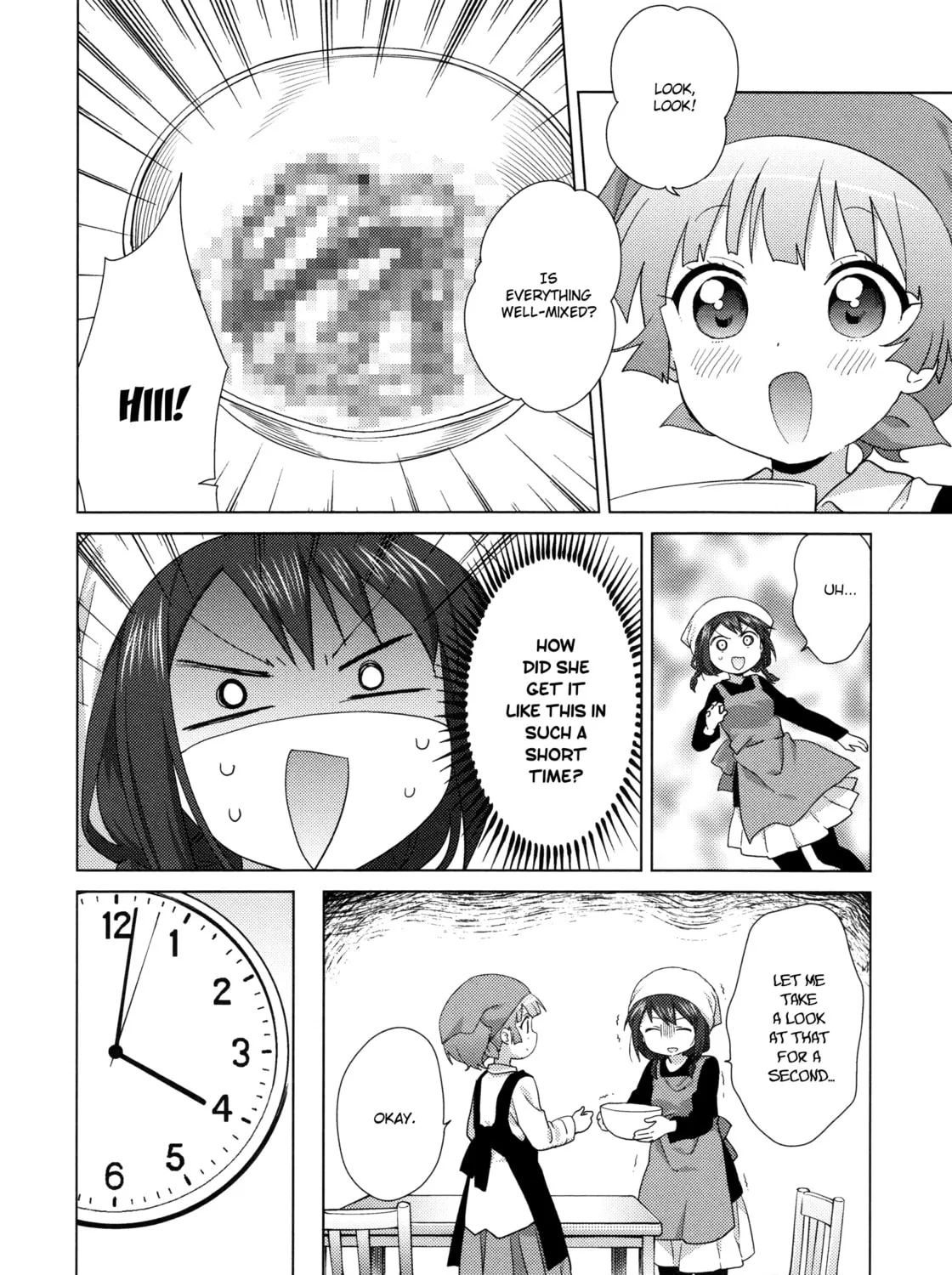 Read Yuruyuri (Colored) chapter 118 image 10 on Lezhin