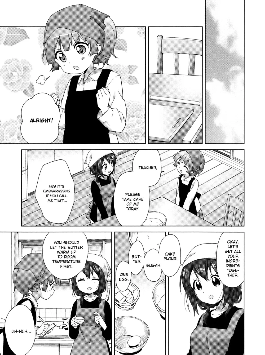 Read Yuruyuri (Colored) chapter 118 image 4 on Lezhin