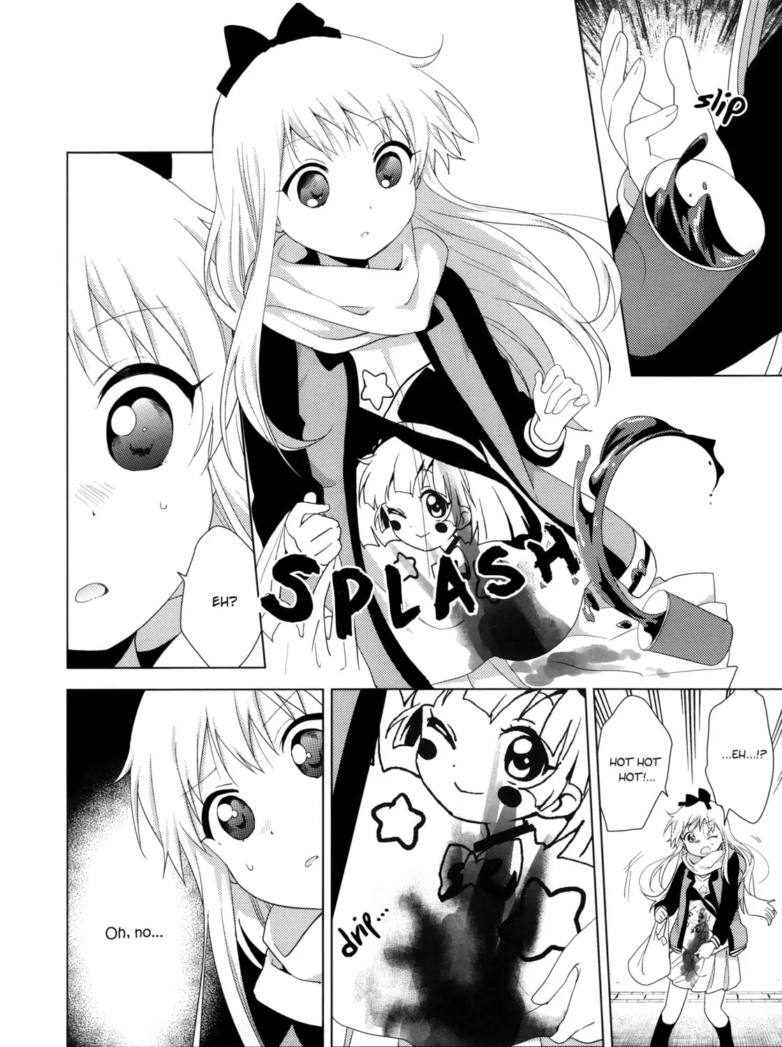 Read Yuruyuri (Colored) chapter 119 image 10 on Lezhin