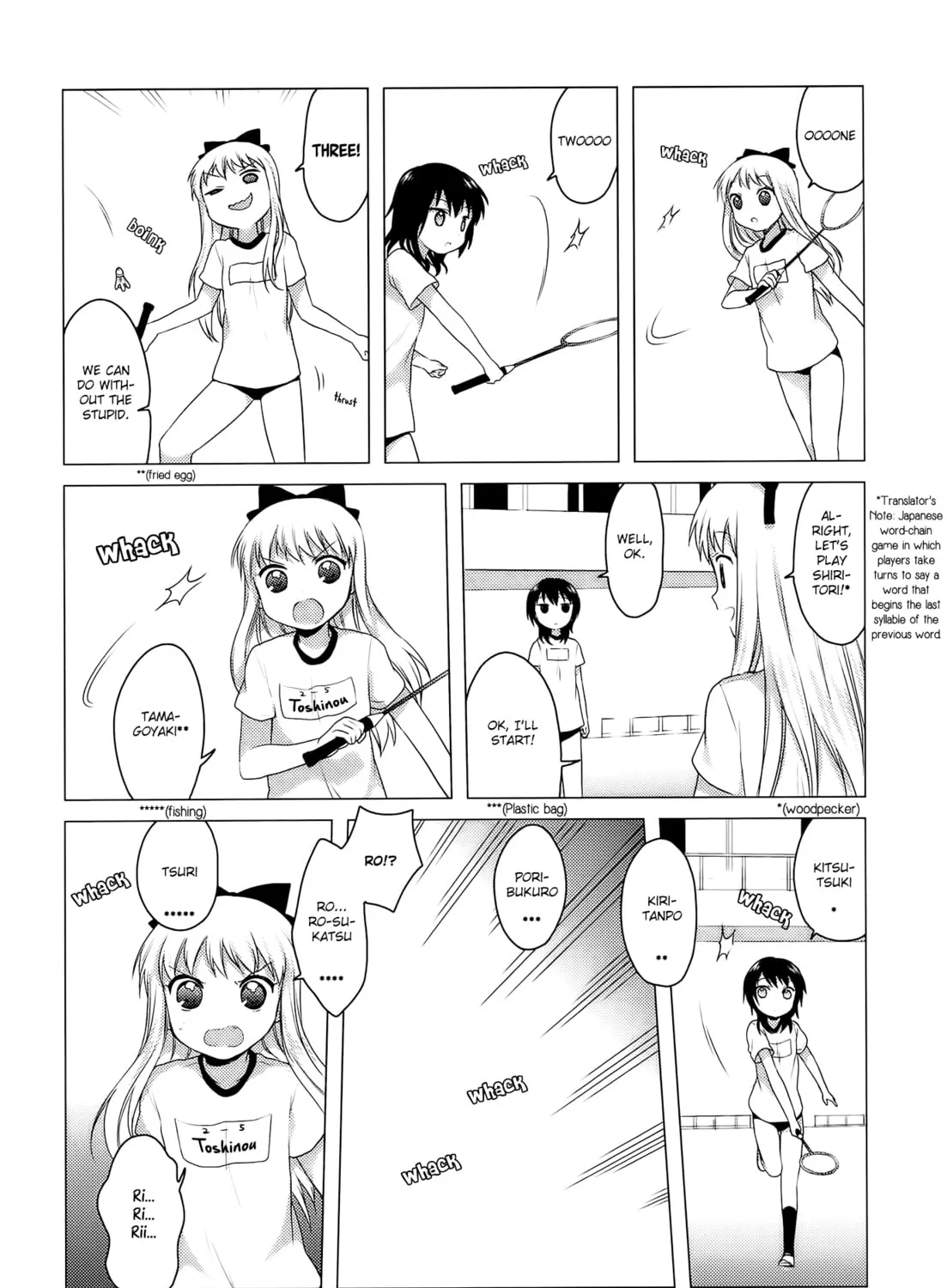 Read Yuruyuri (Colored) chapter 12.1 image 10 on Lezhin
