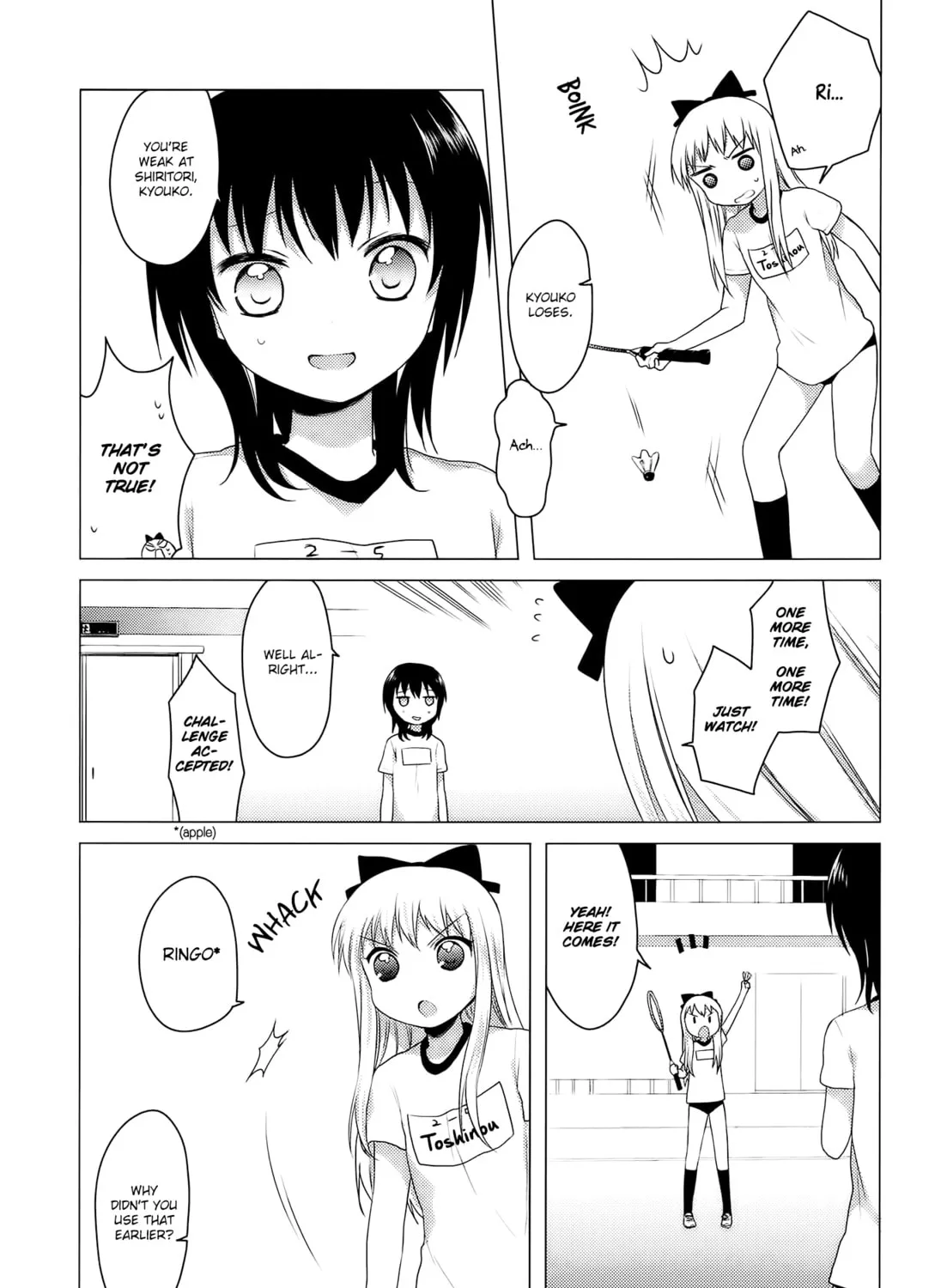 Read Yuruyuri (Colored) chapter 12.1 image 12 on Lezhin