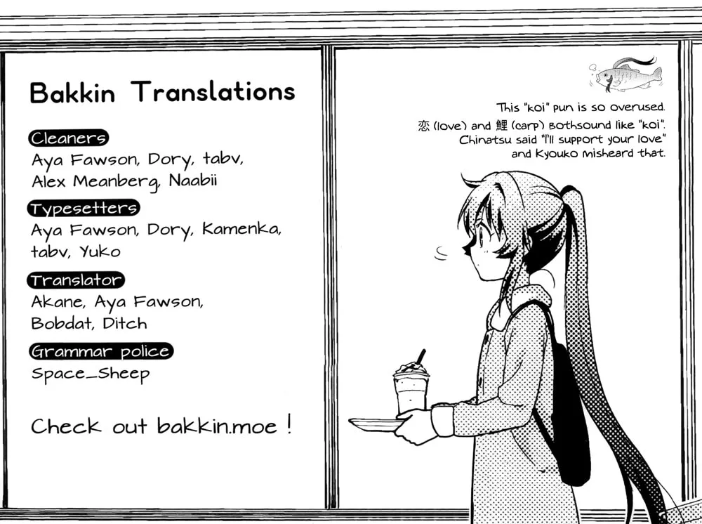 Read Yuruyuri (Colored) chapter 120 image 26 on Lezhin