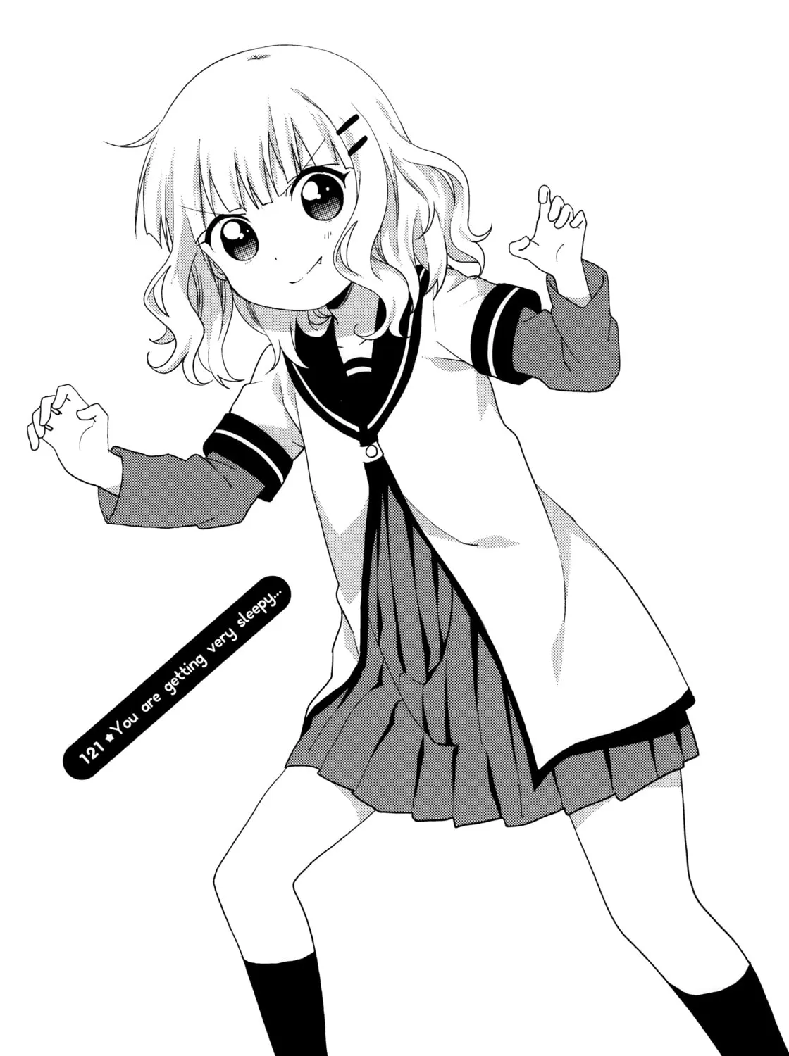 Read Yuruyuri (Colored) chapter 121 image 0 on Lezhin