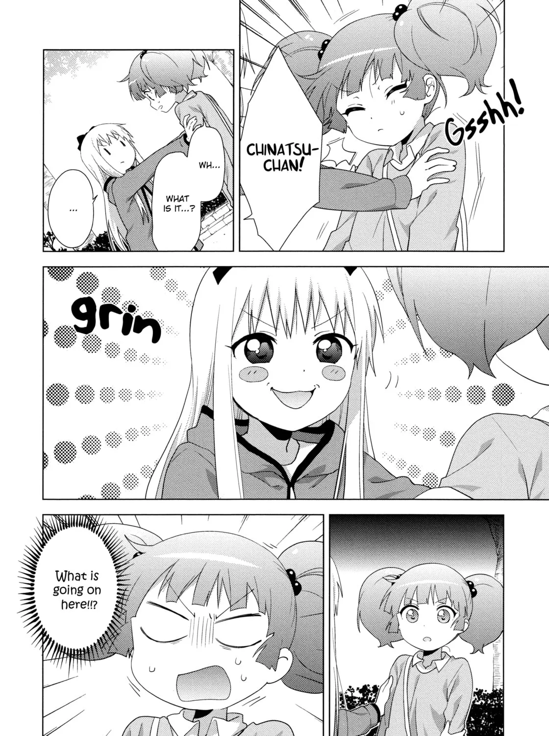 Read Yuruyuri (Colored) chapter 122 image 10 on Lezhin