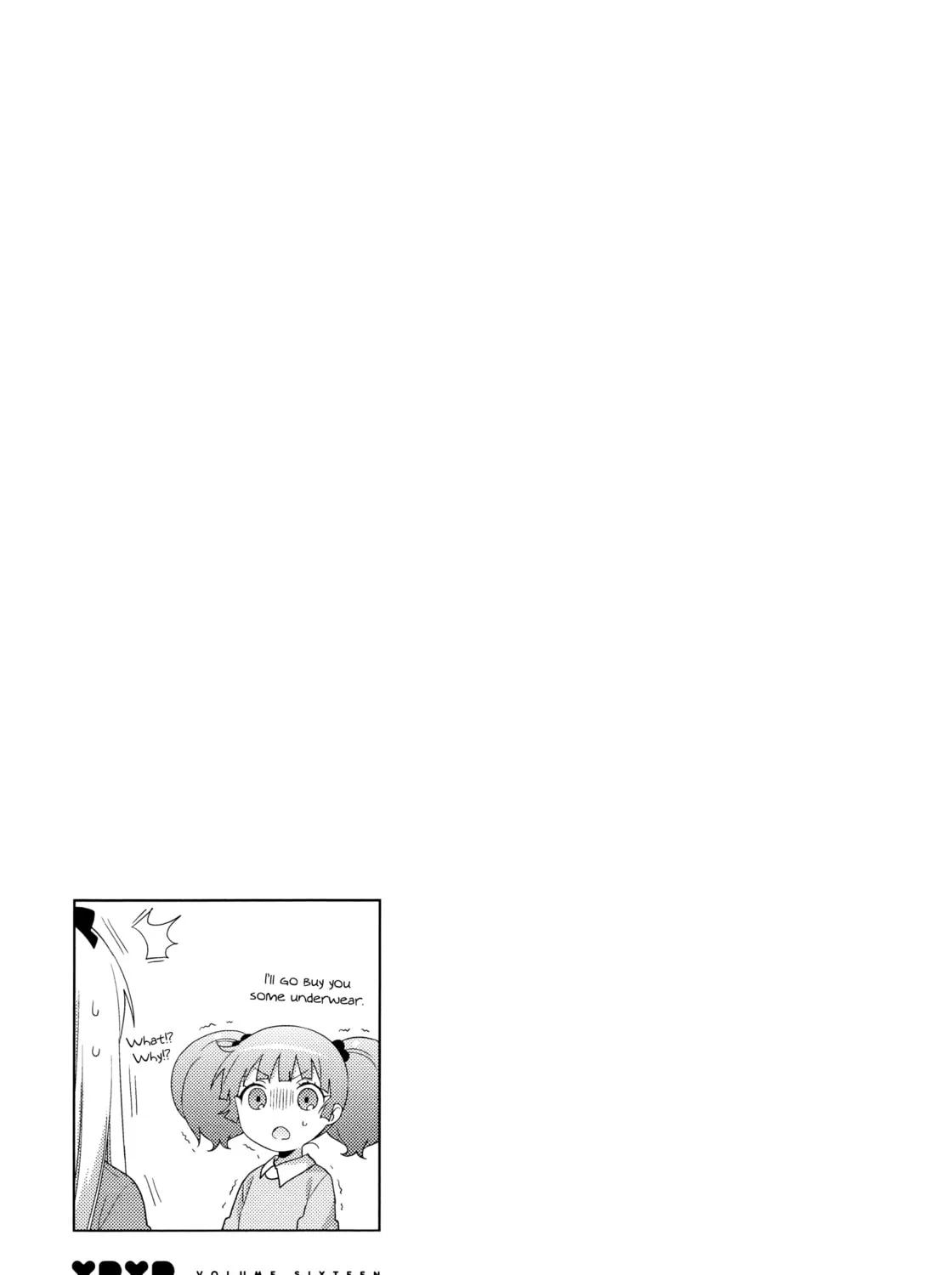 Read Yuruyuri (Colored) chapter 122 image 24 on Lezhin