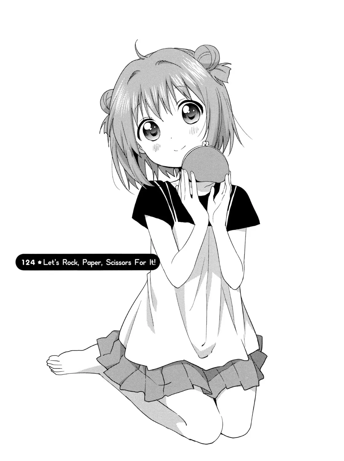 Read Yuruyuri (Colored) chapter 124 image 0 on Lezhin