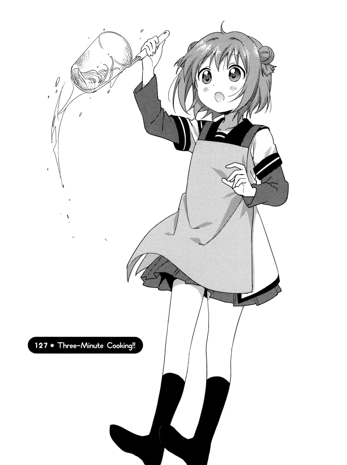 Read Yuruyuri (Colored) chapter 127 image 0 on Lezhin