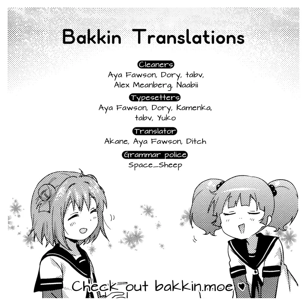 Read Yuruyuri (Colored) chapter 127 image 26 on Lezhin