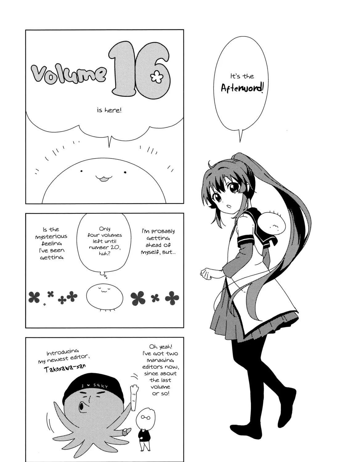 Read Yuruyuri (Colored) chapter 128.8 image 10 on Lezhin