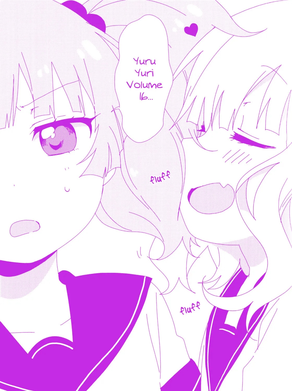 Read Yuruyuri (Colored) chapter 128.8 image 2 on Lezhin