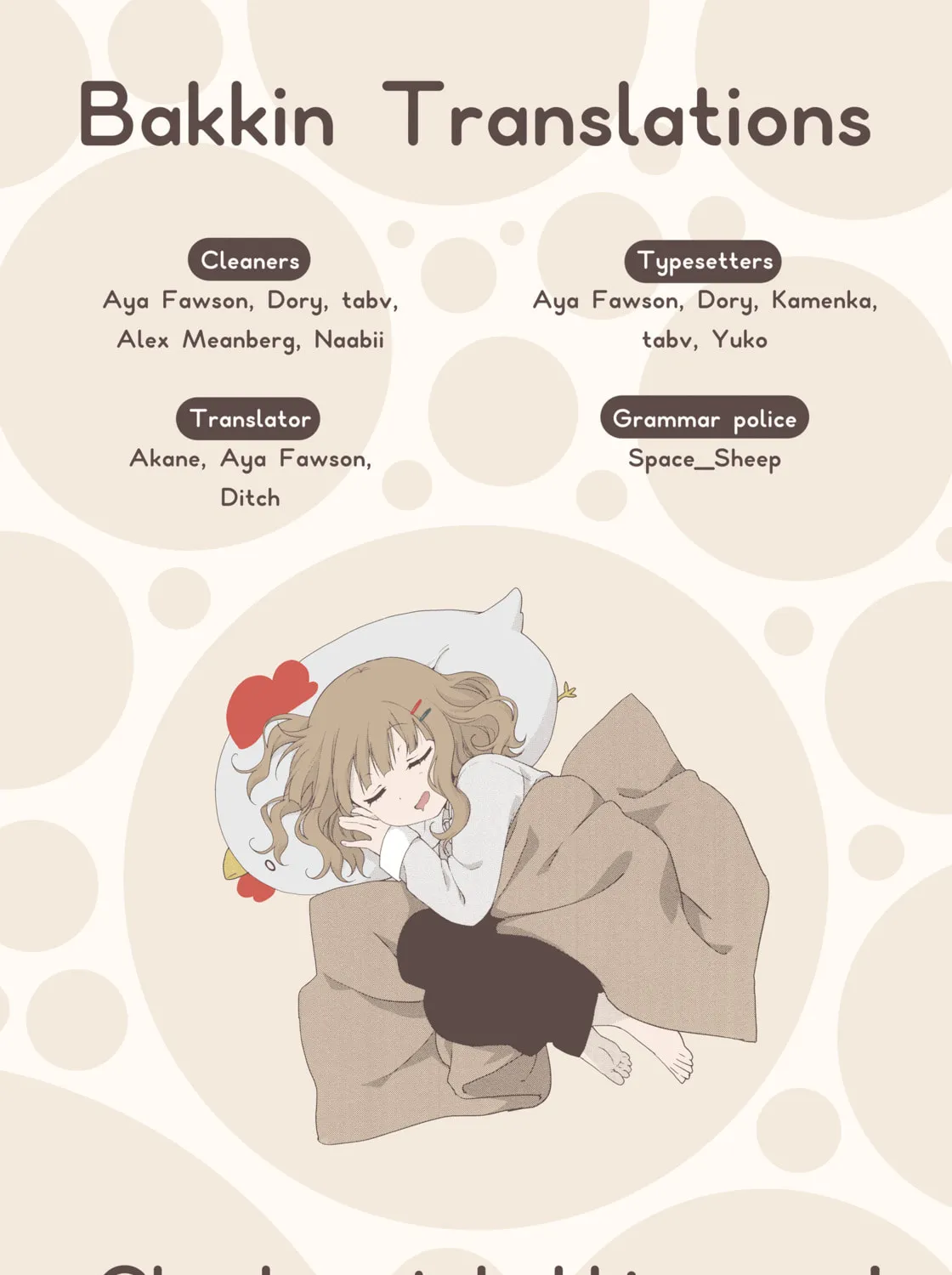 Read Yuruyuri (Colored) chapter 128.8 image 8 on Lezhin