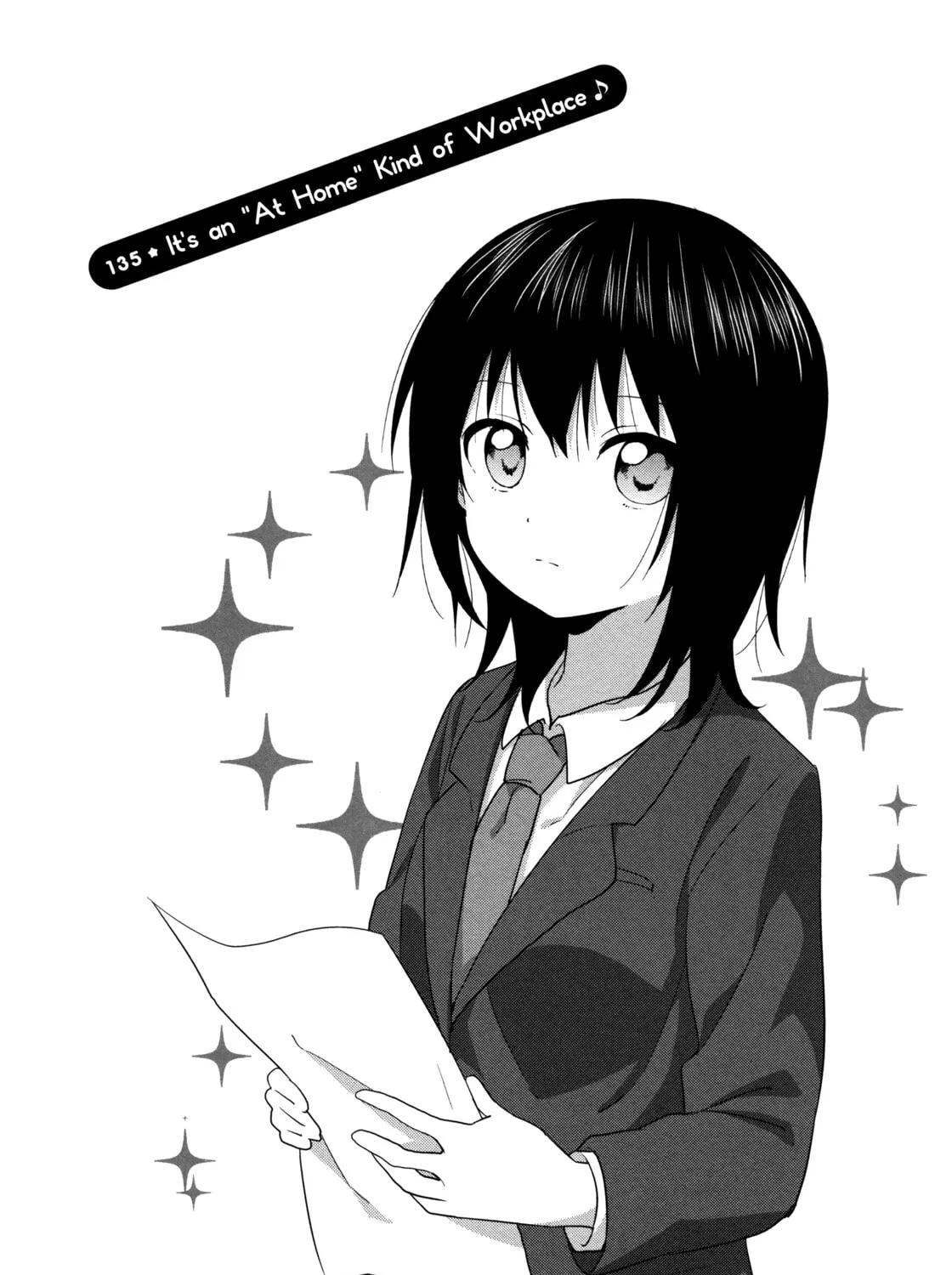 Read Yuruyuri (Colored) chapter 135 image 0 on Lezhin