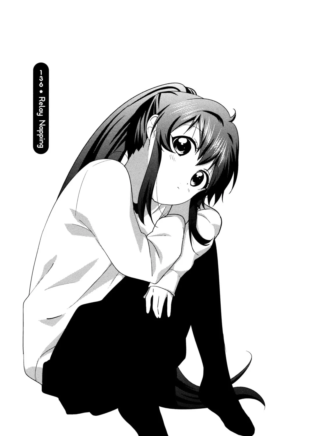 Read Yuruyuri (Colored) chapter 136 image 0 on Lezhin