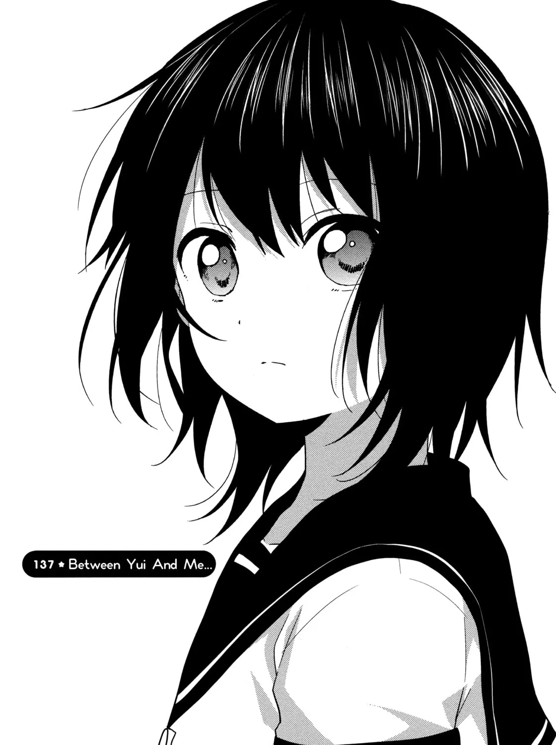 Read Yuruyuri (Colored) chapter 137 image 0 on Lezhin