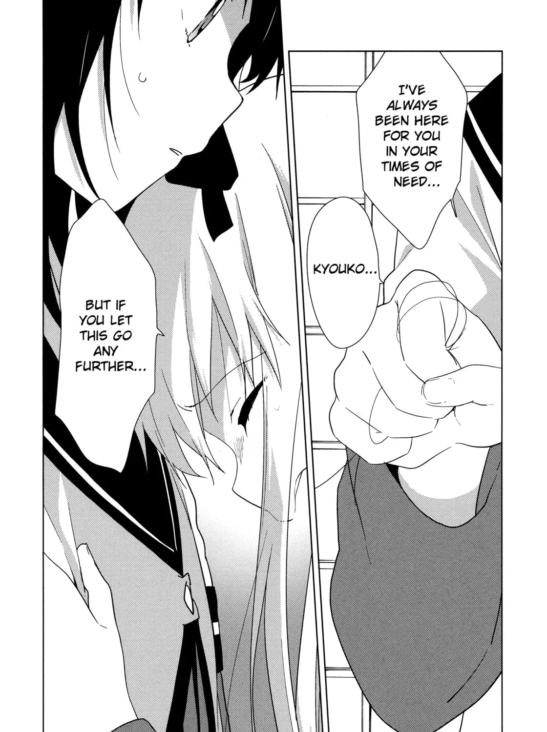 Read Yuruyuri (Colored) chapter 137 image 12 on Lezhin