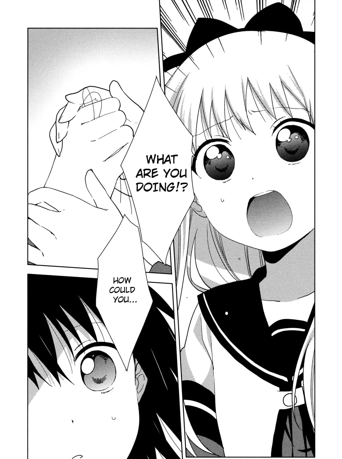 Read Yuruyuri (Colored) chapter 137 image 6 on Lezhin