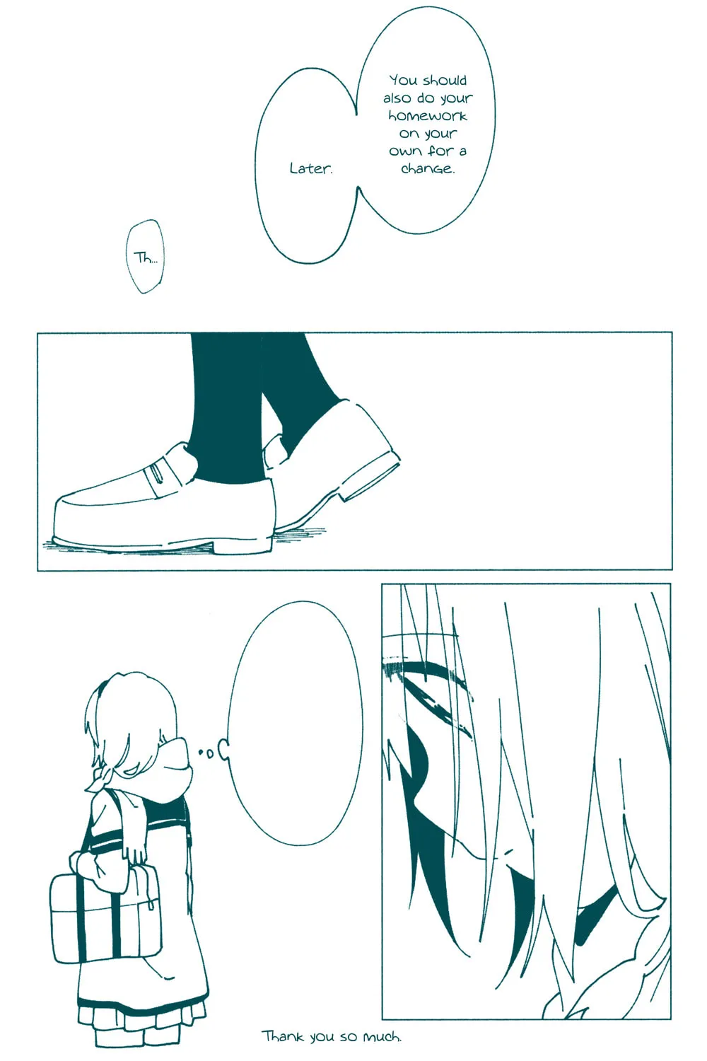 Read Yuruyuri (Colored) chapter 138.8 image 14 on Lezhin