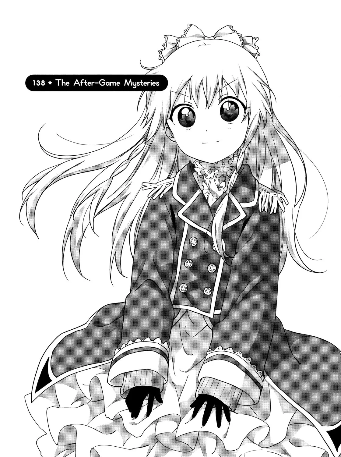 Read Yuruyuri (Colored) chapter 138 image 0 on Lezhin
