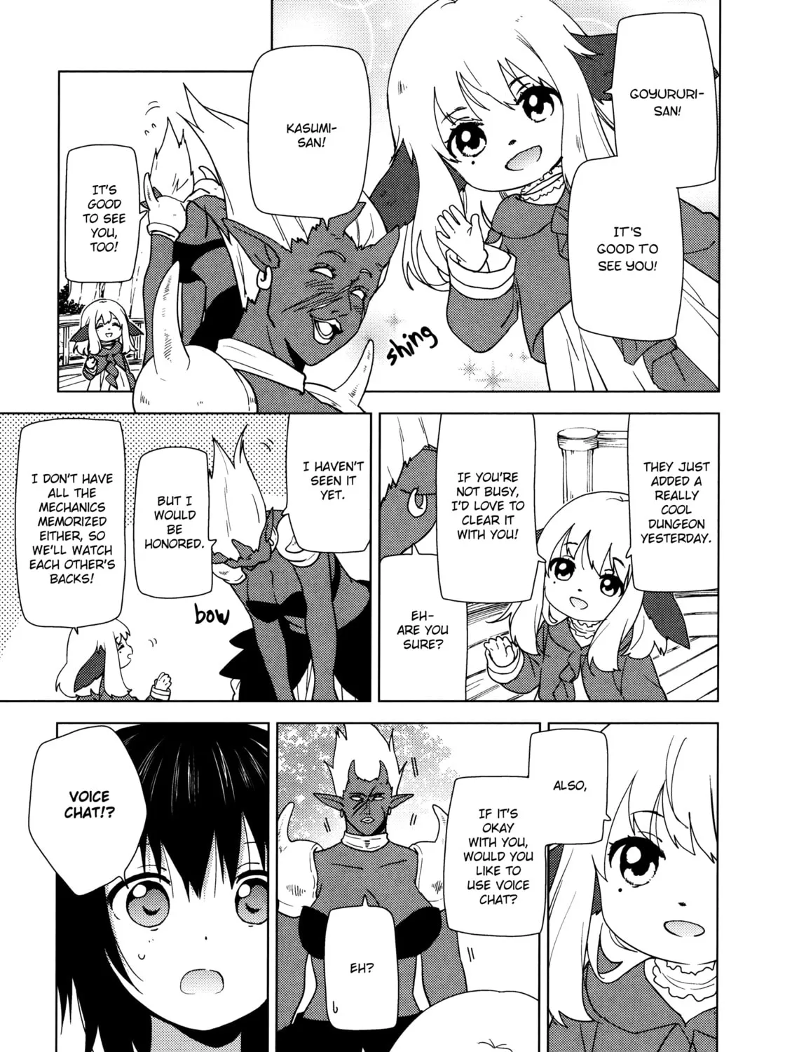 Read Yuruyuri (Colored) chapter 138 image 12 on Lezhin