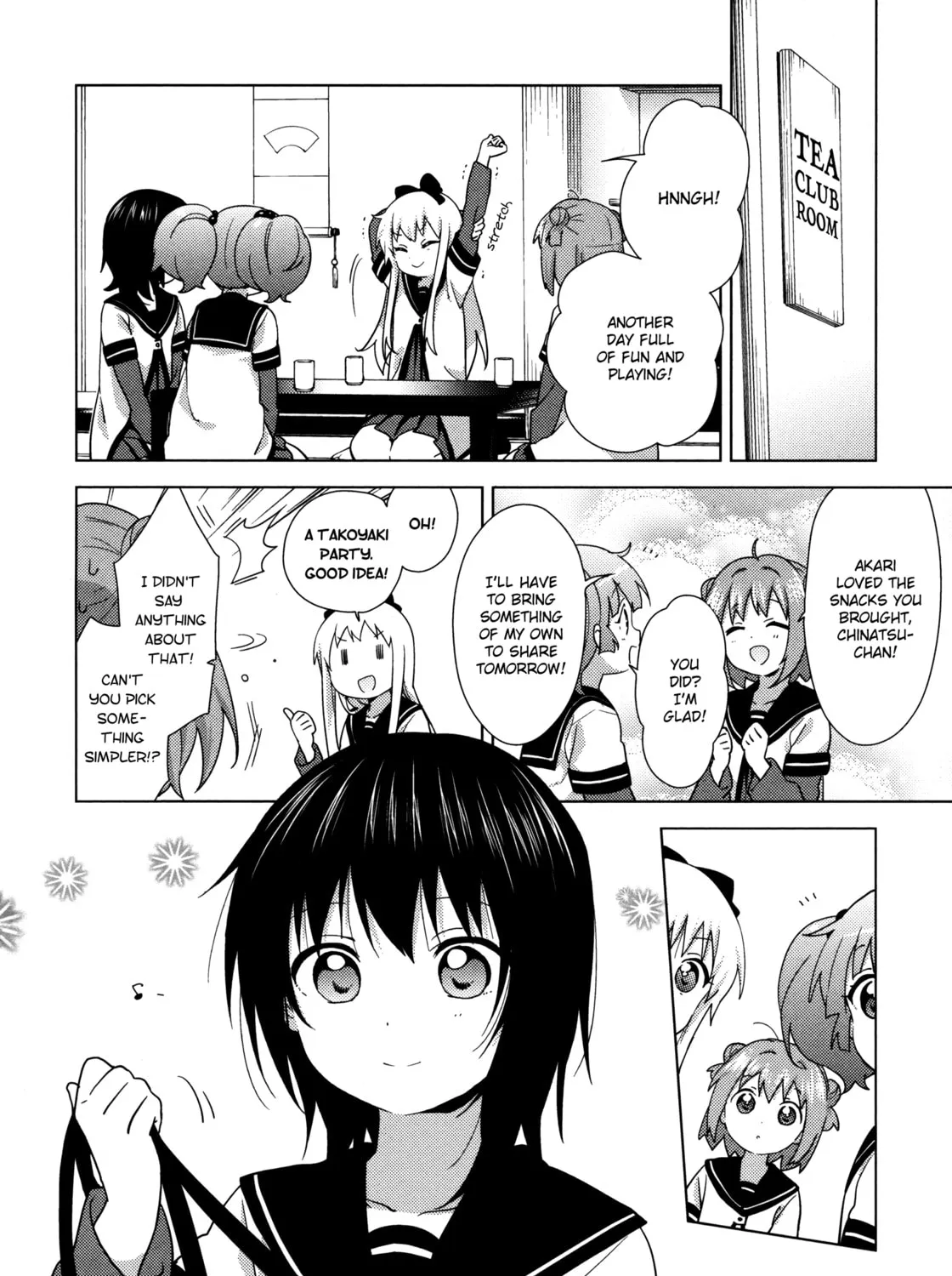 Read Yuruyuri (Colored) chapter 138 image 2 on Lezhin