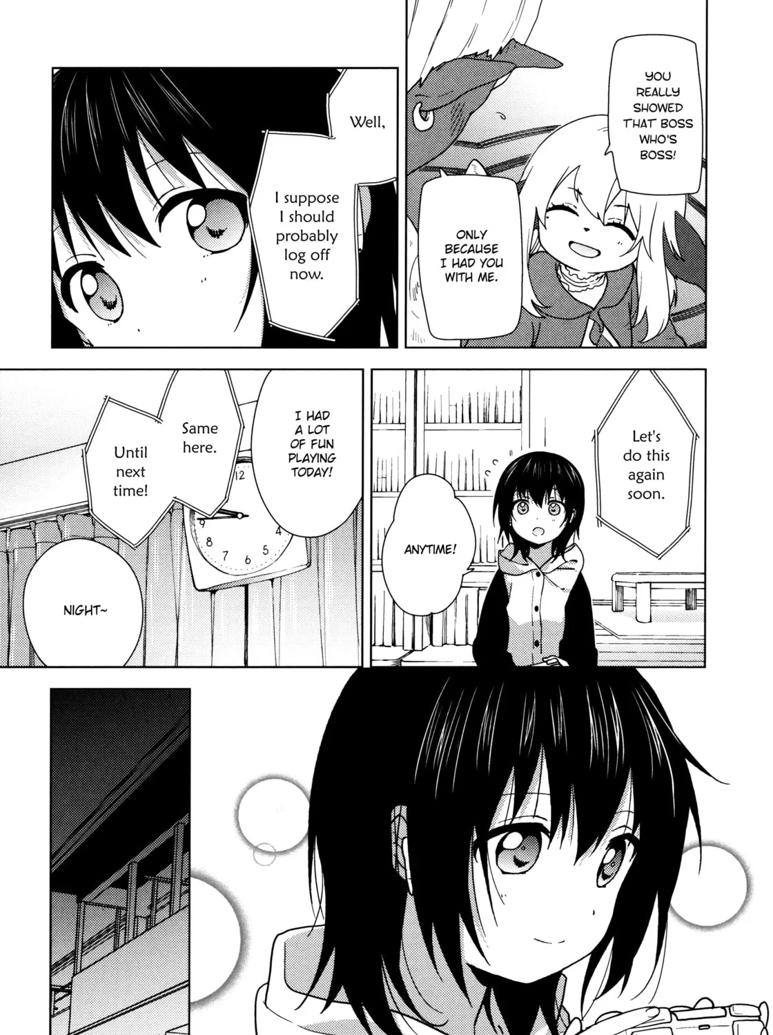 Read Yuruyuri (Colored) chapter 138 image 20 on Lezhin