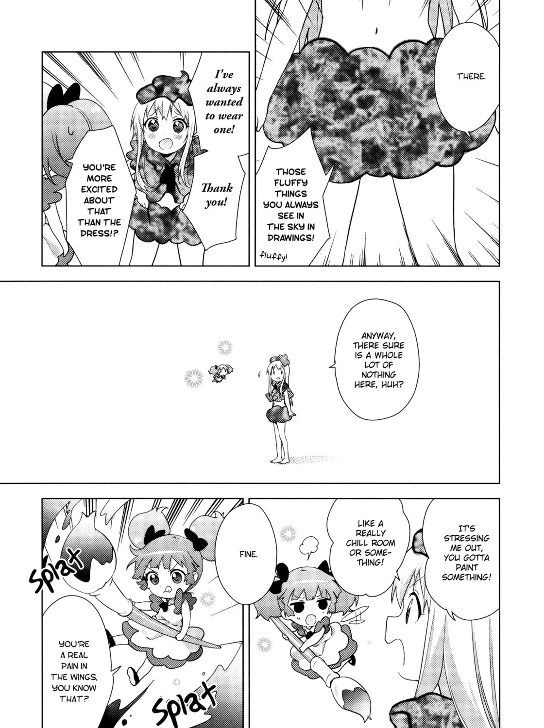 Read Yuruyuri (Colored) chapter 139 image 12 on Lezhin