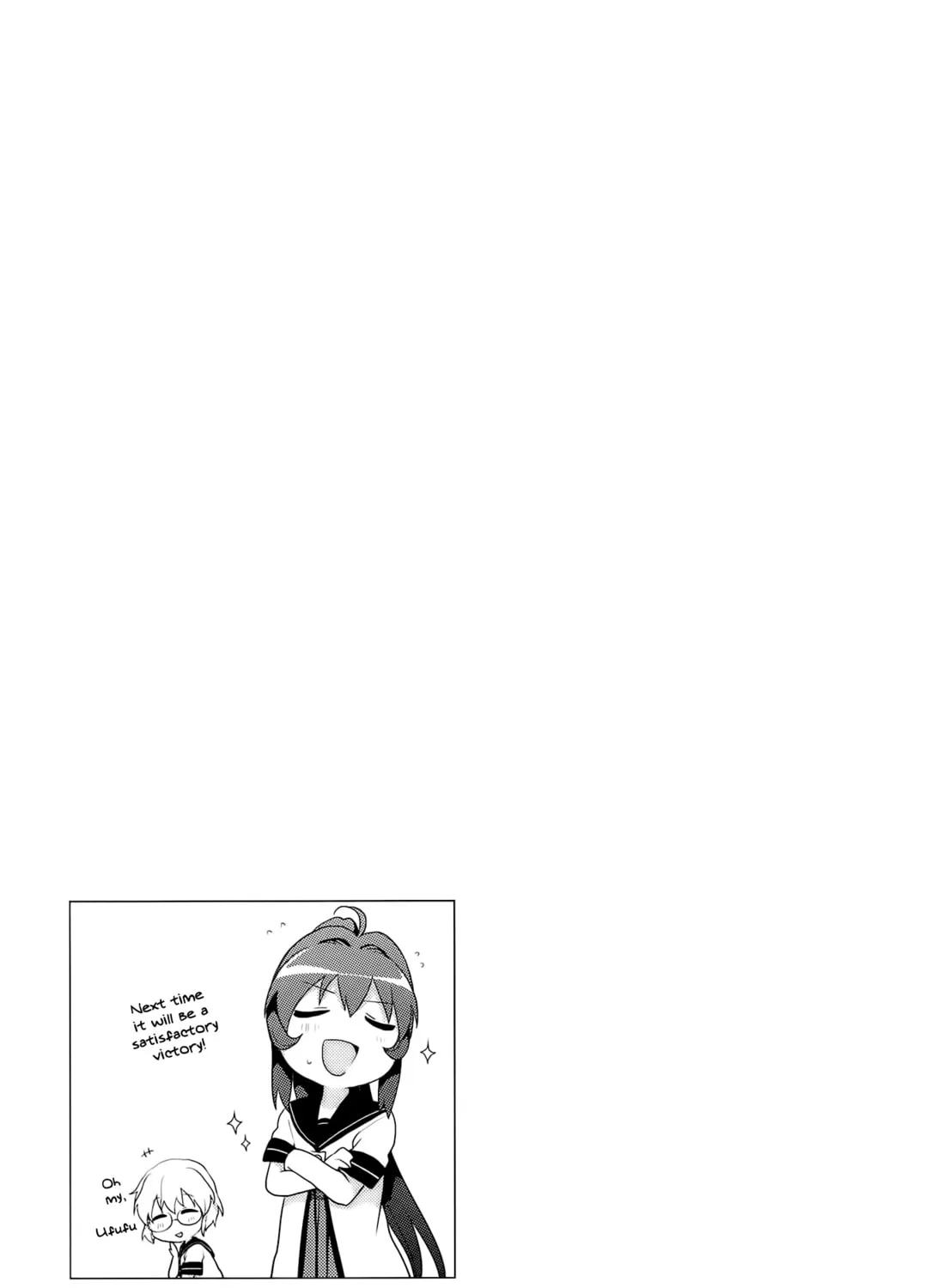 Read Yuruyuri (Colored) chapter 14 image 24 on Lezhin